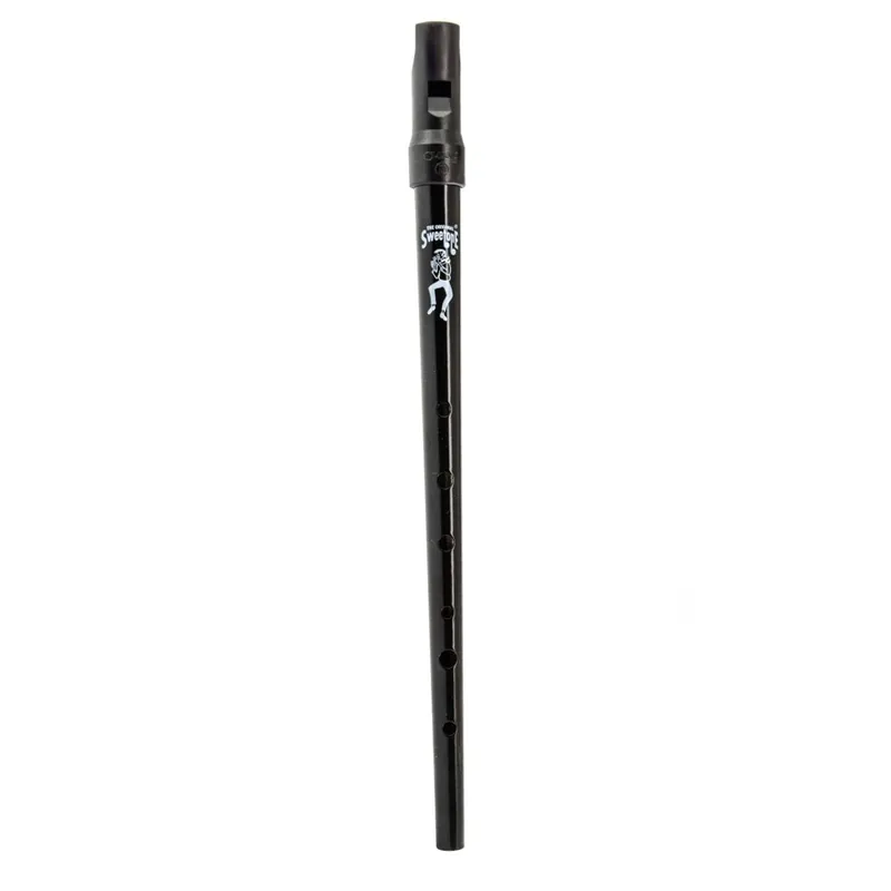 Clarke TinwhistlesSweetone D Tinwhistle - Black Limited Offer