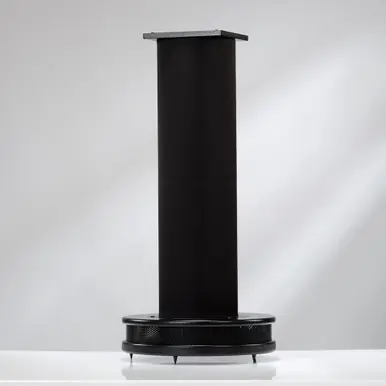 Hot Deal Harbeth Nelson Pro Subwoofer/Bookshelf Speaker Stands (With Posts & Cables, Pair)