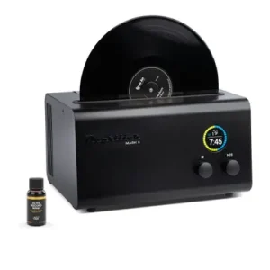 Degritter Record Cleaning Machine MKII & Mobile Fidelity Sound Lab Ultra Record Wash Hot Picks