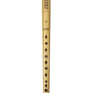 Clarke TinwhistlesThe Original Tinwhistle Gold with Black Diamonds - Key of D Free Shipping