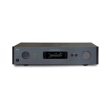 Hot Deal NAD C 379 HybridDigital DAC Amplifier
