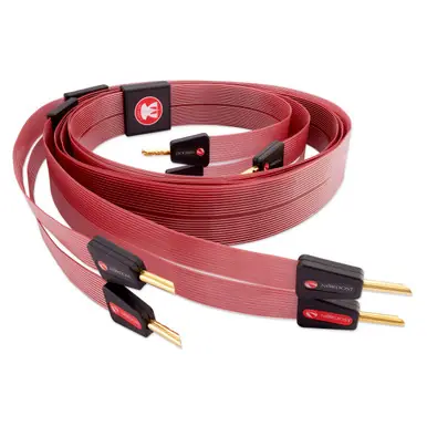 Same Day Shipping Nordost Red Dawn 3 Speaker Cables (Pair)