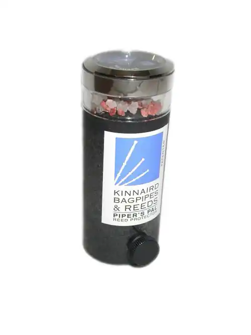 Kinnaird BagpipesPiper's Pal Alert Reed Protector Fresh Stock