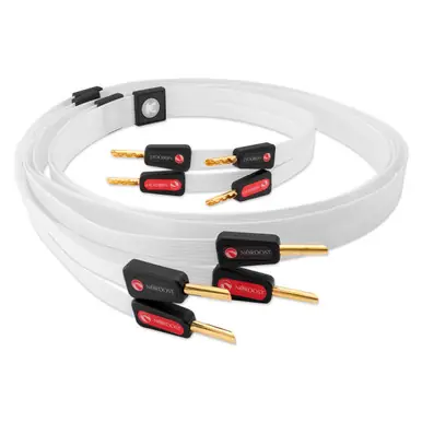 Nordost White Lightning 3 Speaker Cables (Pair) Reduced Price