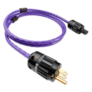 Nordost Purple Flare 3 Power Cord (15 Amp) No Minimum Order