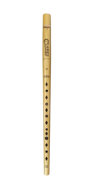Hot Deal Clarke TinwhistlesThe Original Tinwhistle Gold with Black Diamonds - Key of C