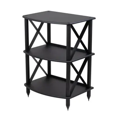 Pangea Audio Vulcan LP Storage Rack Warranty Included