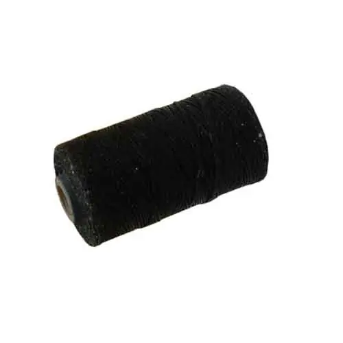 Sale Piper's ChoiceBlack Waxed Hemp - 2 oz