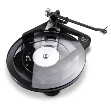 Rega Planar 8 2MR Turntable Package (Black, 2MR Black) Factory Price