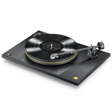 Budget MoFi Electronics UltraDeck Turntable with StudioSilver Cartridge (U+SS)