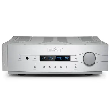 BAT VK-85 Preamplifier Money Back Guarantee