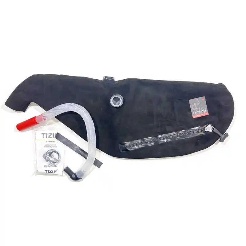 Express Delivery Scott'sCanmore Hybrid Pipe Bag - Small, Extended