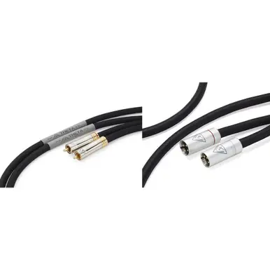 Shunyata Theta Interconnects (Pair) Direct From Factory