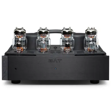 BAT VK-80t Stereo Tube Power Amplifier Money Back Guarantee