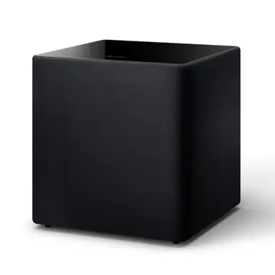 KEF Kube 15 MIE Powered Subwoofer Authentic