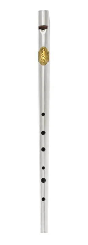 Clarke TinwhistlesNickel-Plated Original Tinwhistle - Key of C Bargain