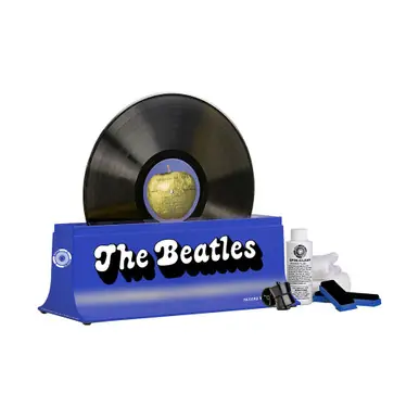 Spin-Clean Beatles Limited Edition Record Washer System Complete Kit Cheap