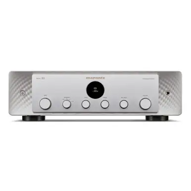 New Arrival Marantz Model 50 Integrated Amplifier (Silver) **OPEN BOX**