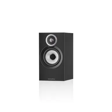 Grab Now Bowers And Wilkins 607 S3 Bookshelf Speakers (Black) **OPEN BOX**