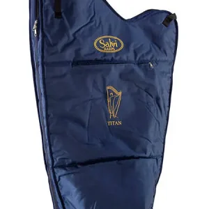 Salvi HarpsTransport Cover with Wheels for Titan Harp Don’t Miss Out