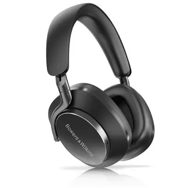 Same Day Shipping Bowers And Wilkins PX8 Wireless Noise-Canceling Headphones (Royal Burgundy) **OPEN BOX**