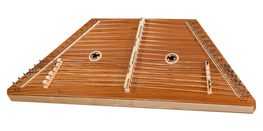 Dusty StringsPD40 Piano Dulcimer Top Pick