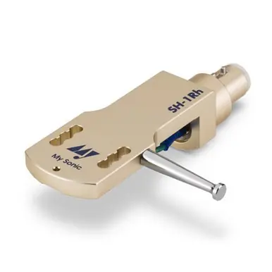 My Sonic Lab SH-1Rh Headshell (Champagne) **OPEN BOX** Don’t Miss Out