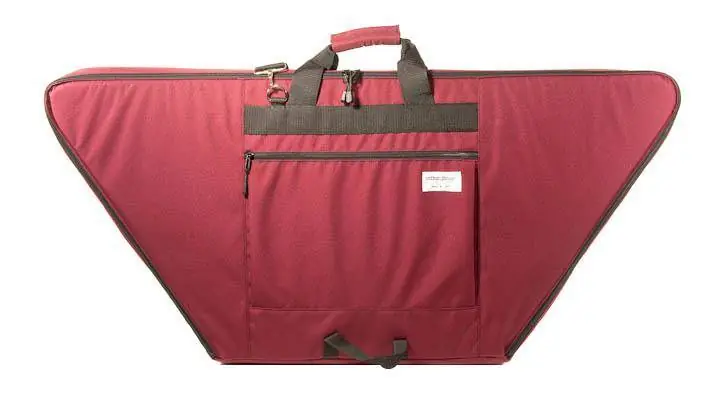 Dusty StringsPadded Case for Overture Dulcimer Cheap