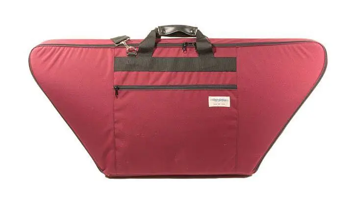 Dusty StringsPadded Case for Prelude/Apprentice Dulcimer Best Choice