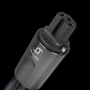 Editor’s Pick AudioQuest NRG Hurricane High Current Power Cable (20 Amp)