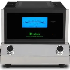 Brand New McIntosh MC830 Monoblock Power Amplifier