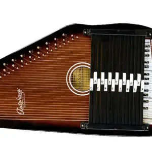 Oscar Schmidt15 Chord Autoharp - ''Berkshire'' Price Drop