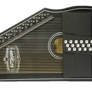 Money Back Guarantee Oscar Schmidt21 Chord Autoharp - 1930's Reissue