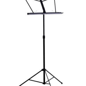 Yorkville SoundMusic Stand - Black Fast Shipping