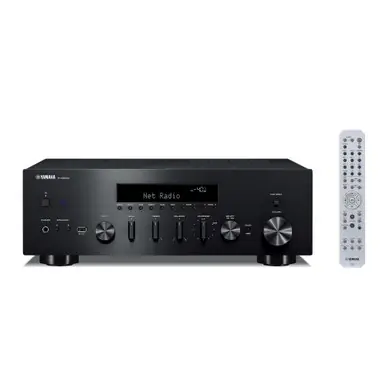 Express Delivery Yamaha R-N600A Network Receiver