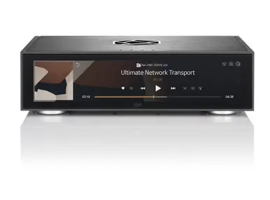 HiFi Rose RS130 Network Transport (Black) ** OPEN BOX** Time-Limited