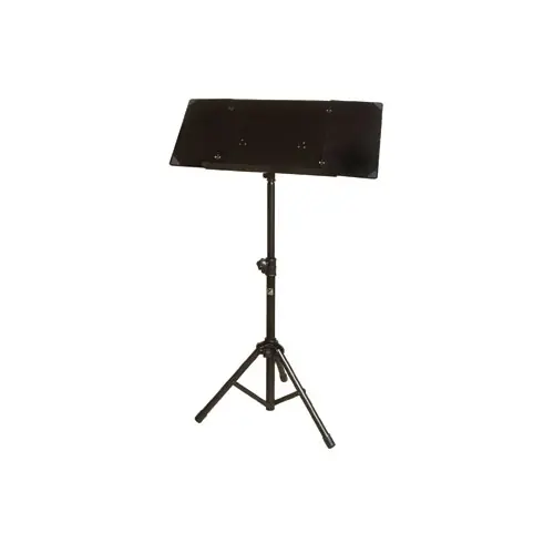 Yorkville SoundExtra Wide Fold Out Deluxe Adjustable Music Stand Deal