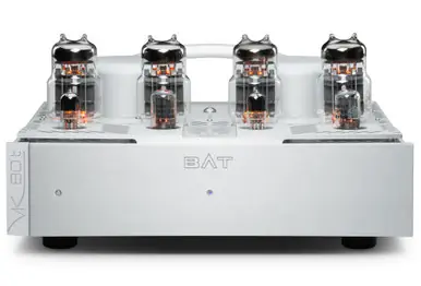Place Order BAT VK-80t Stereo Tube Power Amplifier (Silver) **OPEN BOX**
