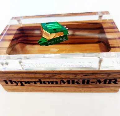Markdown Soundsmith Hyperion Mk2 MR Low Output MI Phono Cartridge