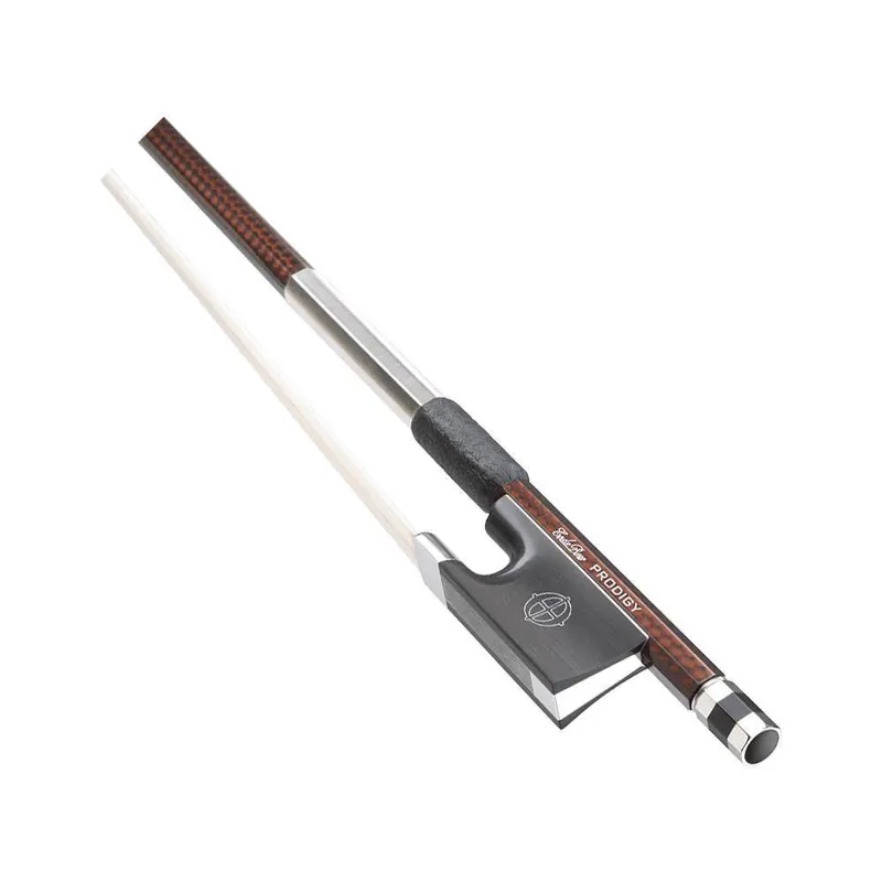 Same Day Shipping CodaBowProdigy Graphite Fibre Violin Bow - 4/4
