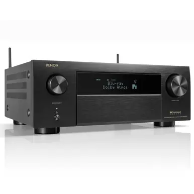 Trending Denon AVR-X4800H 9.4-Channel 8K AV Surround Receiver **OPEN BOX**