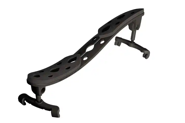 Professional Grade PirastroKorfkerRest LUNA Violin Shoulder Rest