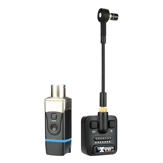 Price Cut Xvive AudioU7 Saxophone and Trumpet Wireless System