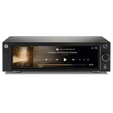 HiFi Rose RS250A Network Streamer (Black) **OPEN BOX** Popular