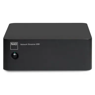 Trusted Brand NAD CS1 Endpoint Network Streamer