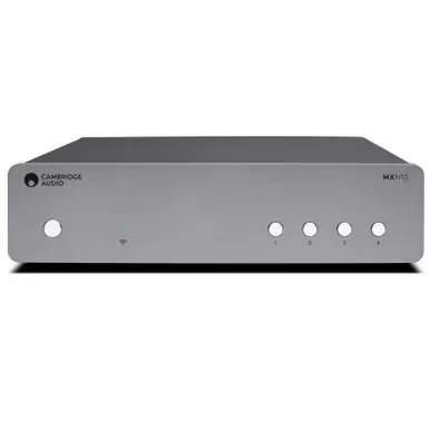Hot Picks Cambridge MXN10 Network Streamer