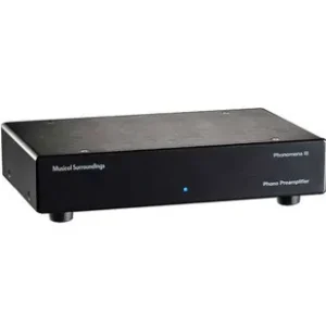 Musical Surroundings Phonomena III MM/MC Phono Preamplifier Authentic