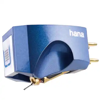 Holiday Sale Hana Umami Blue Low Output MC Phono Cartridge