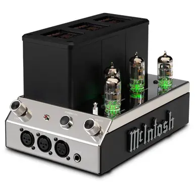 McIntosh MHA200 Tube Headphone Amplifier Brand New
