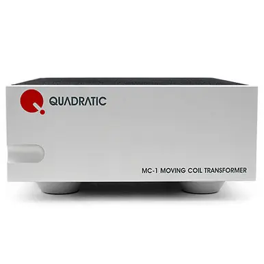 Today Only Quadratic Audio MC-1 Step-Up Transformer